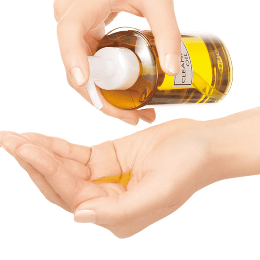 DHC Medicated Deep Cleansing Oil