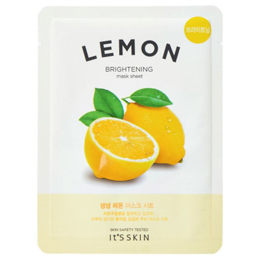 The Fresh Mask Sheet Lemon