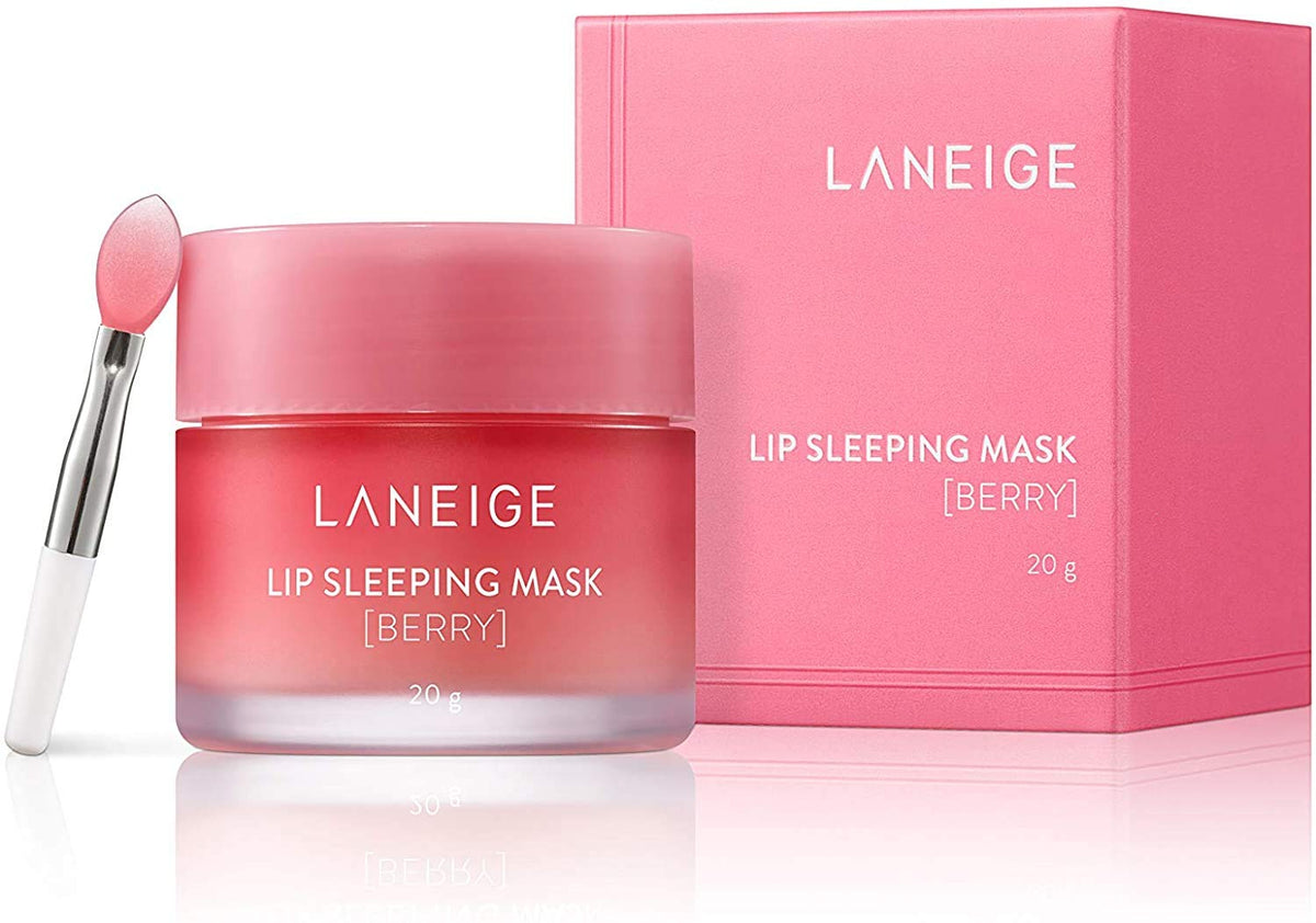 Lip Sleeping Mask EX Berry