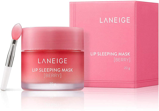 Lip Sleeping Mask EX  Berry