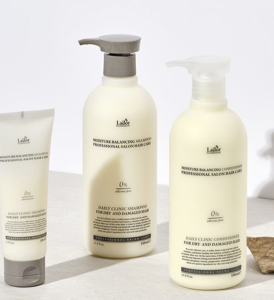 Moisture Balancing Shampoo