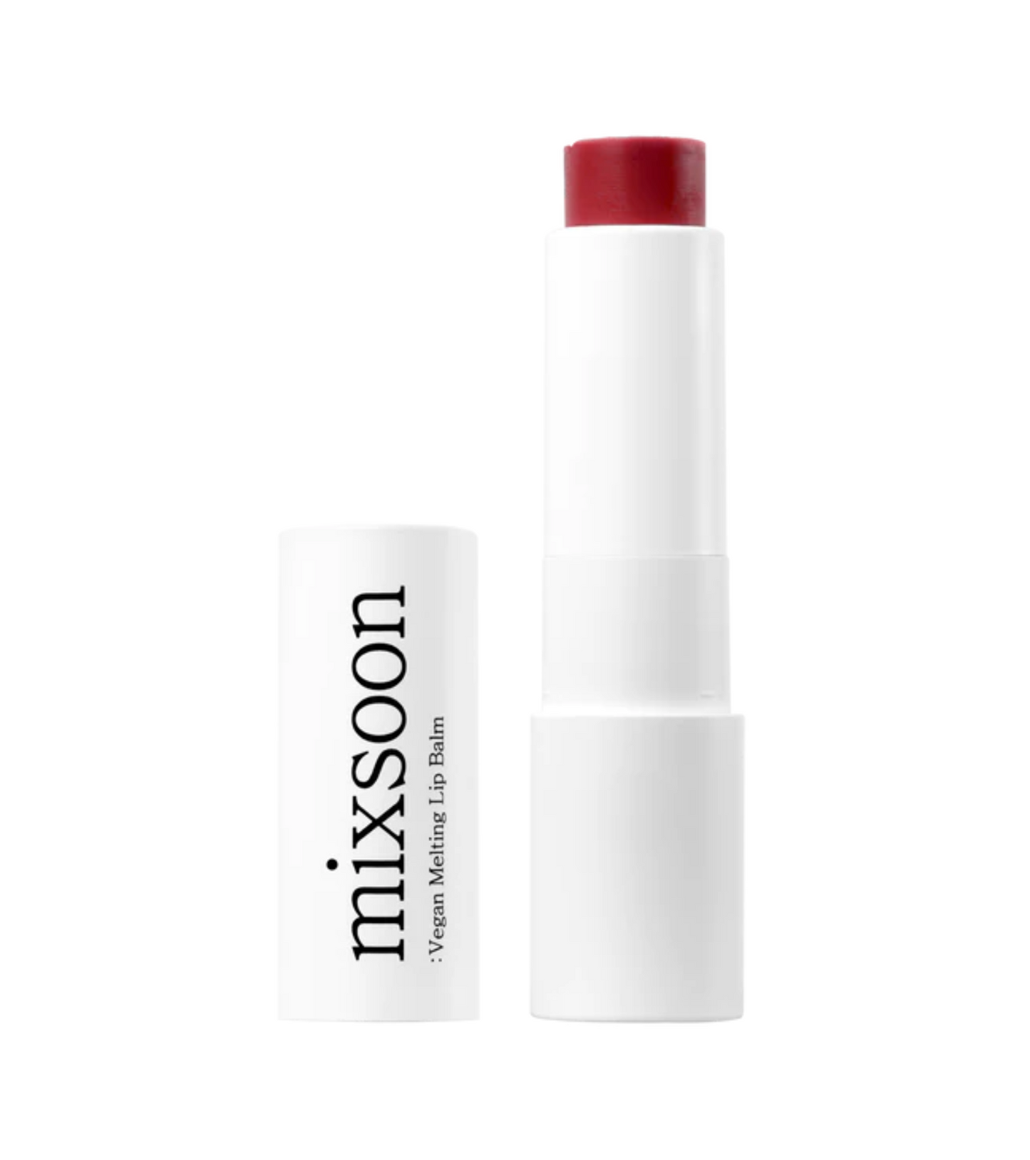 Vegan Melting Lip Balm 02. Dry Rose