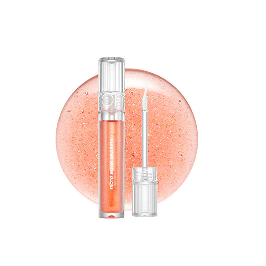 Glasting Water Gloss - 01 Sanho Crush
