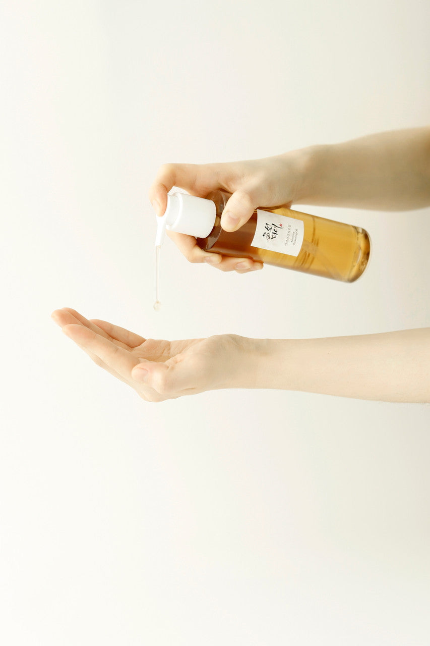 Ginseng Cleansing Oil 210ml