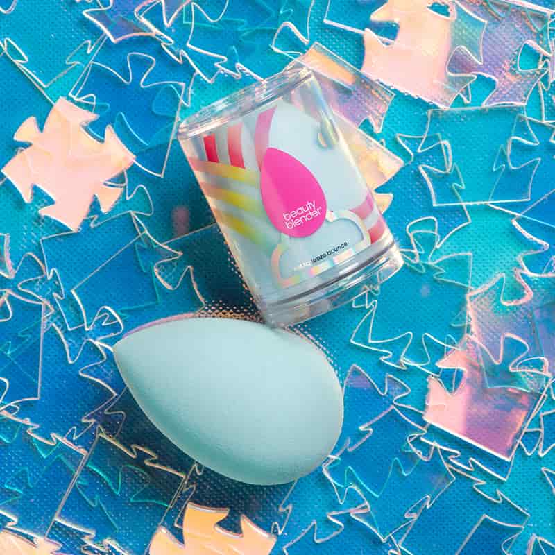 Makeup Sponge - Aquamarine