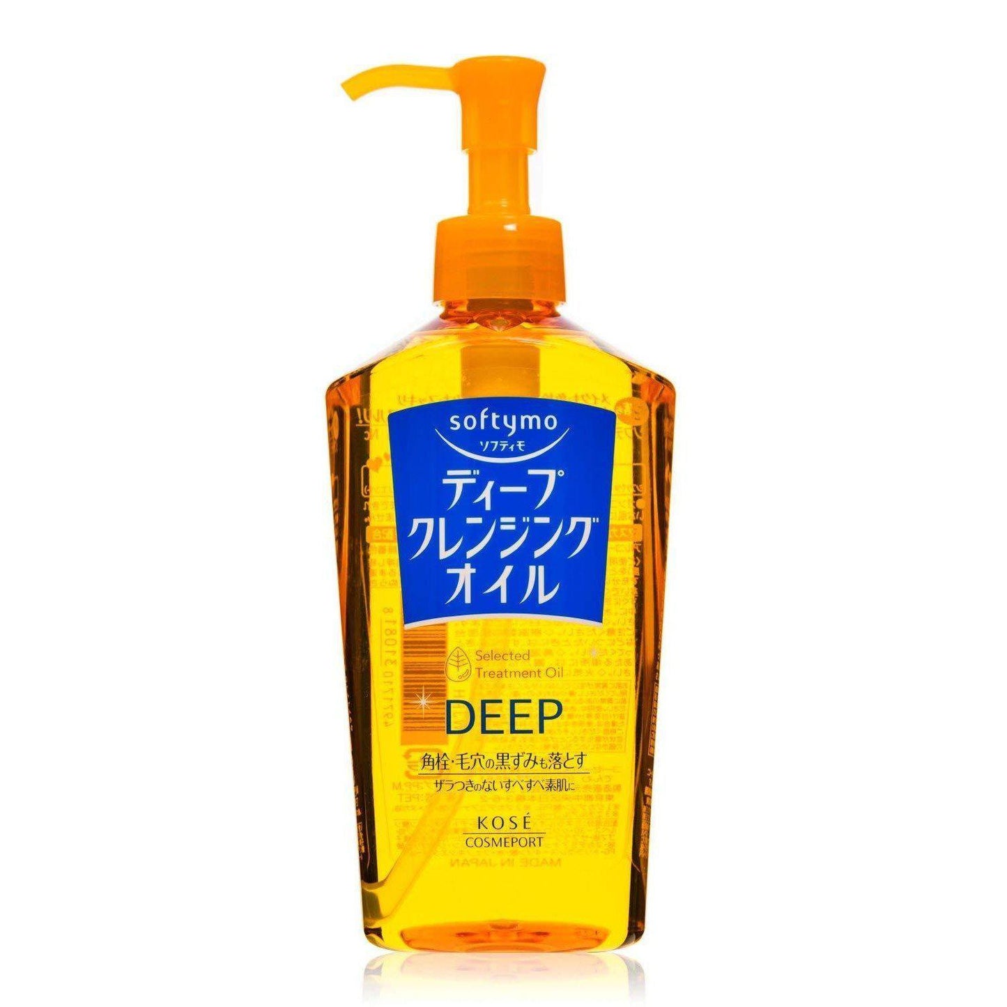 Softymo Deep Cleansing Oil 240ml