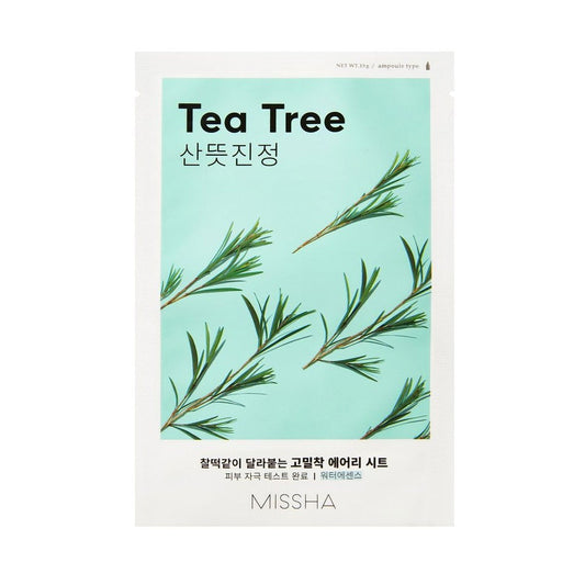 Missha Airy Fit Sheet Mask (Tea Tree)