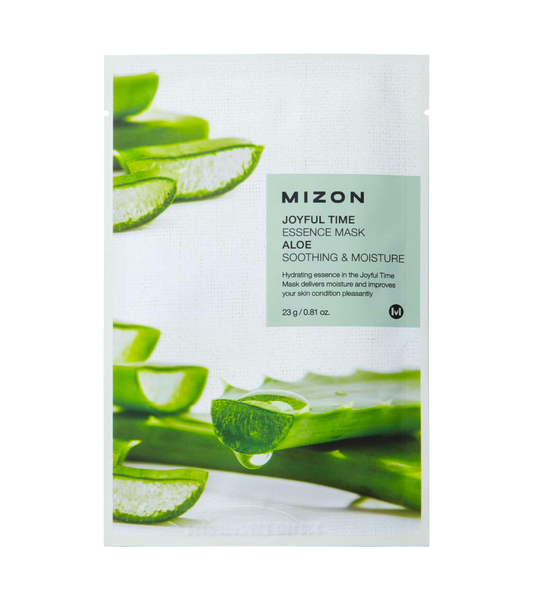 Joyful Time Essence Mask (Aloe)