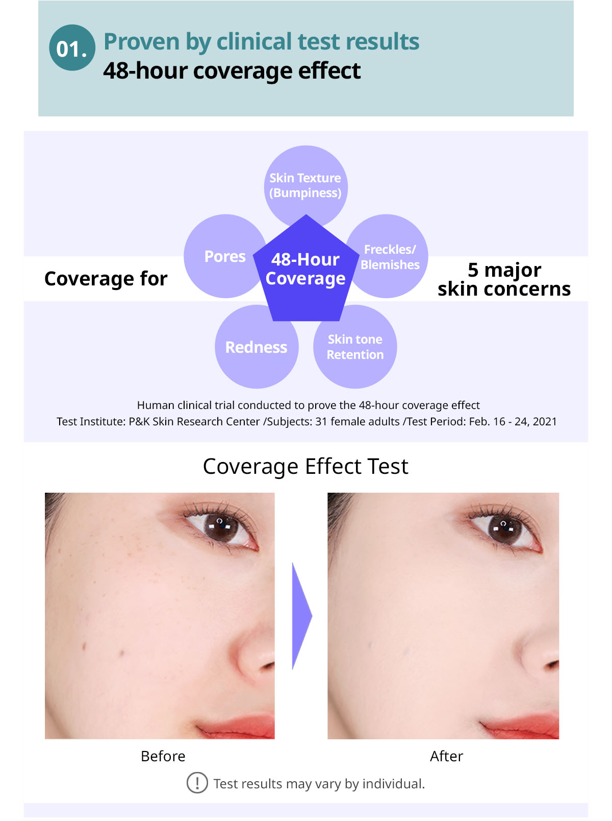 No-Sebum Powder Cushion