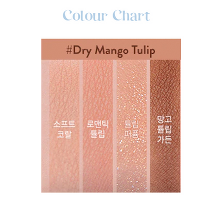 Better Than Eyes - 01 Dry Mango Tulip