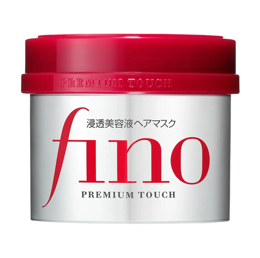 PRE ORDER Fino Premium Touch Essence Hair Mask