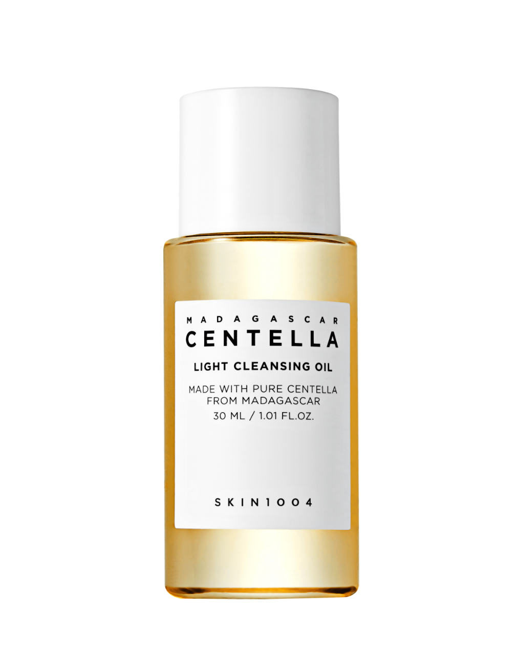 Madagascar Centella Light Cleansing Oil
