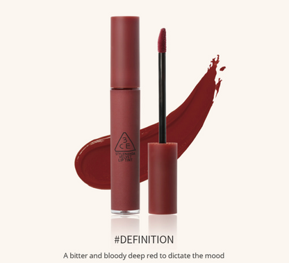 Velvet Lip Tint - #Definition EXP on 21/10/24