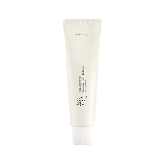 Beauty of Joseon Relief Sun: Rice + Probiotics SPF50+ PA++++