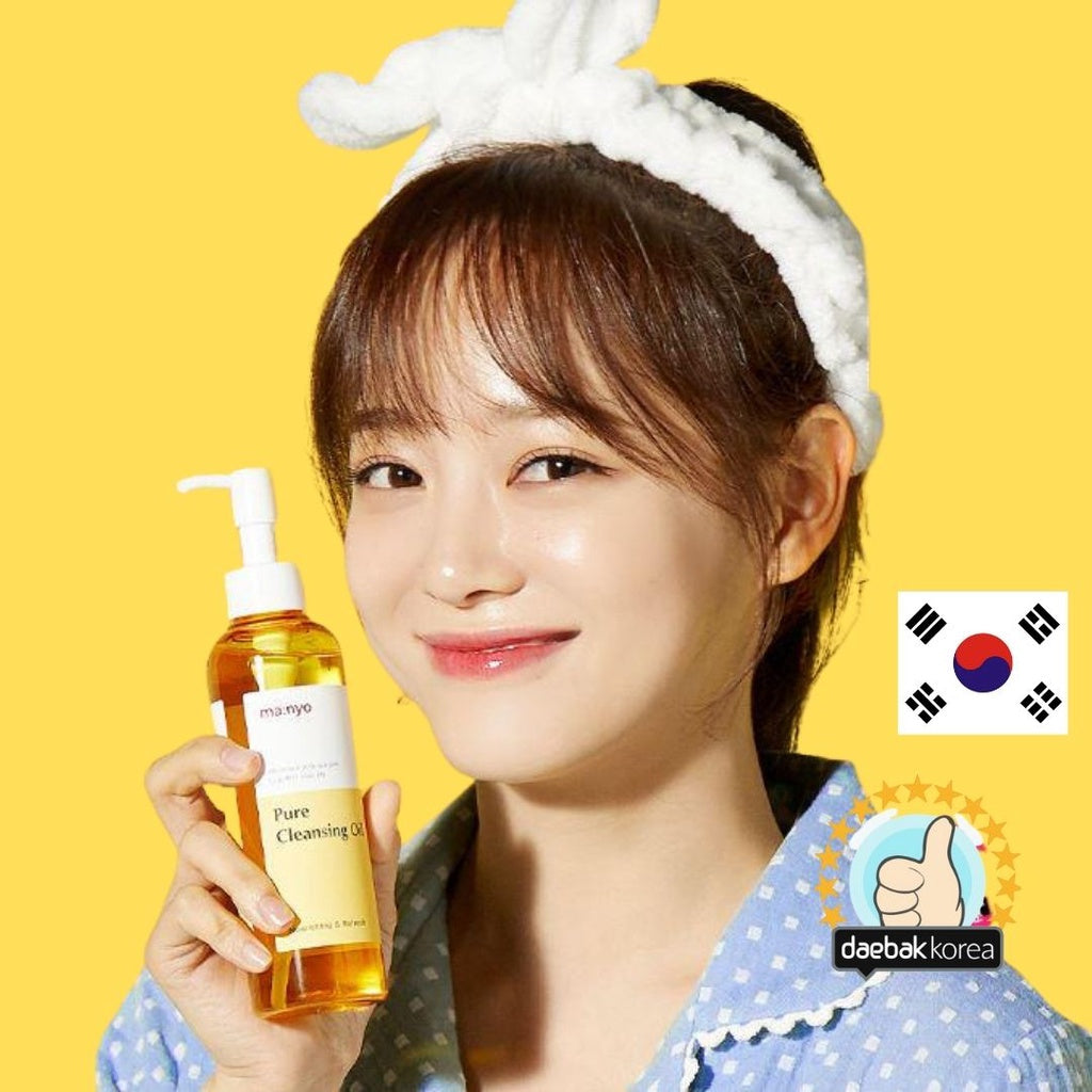 Pure Cleansing Oil