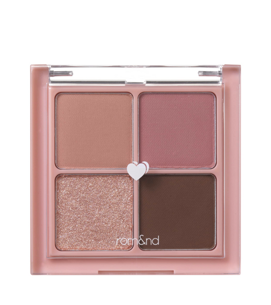 Better Than Eyes - 02 Dry Rose