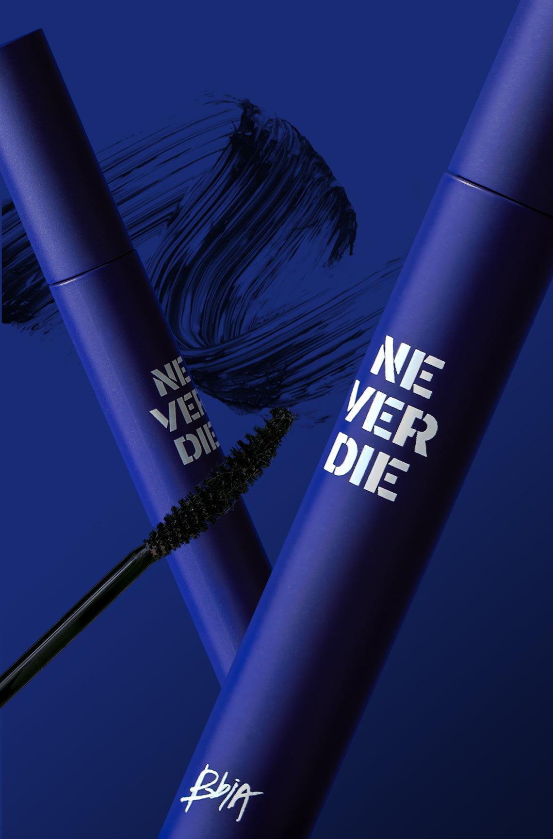Never Die Mascara 01 Black
