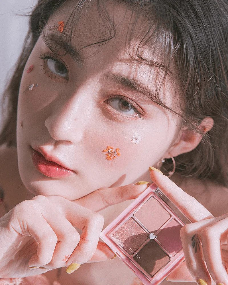 Better Than Eyes - 02 Dry Rose