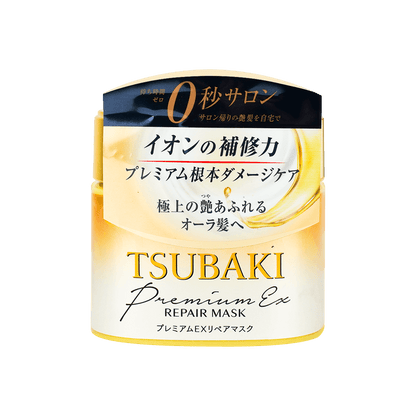 Tsubaki Premium EX Repair Hair Mask