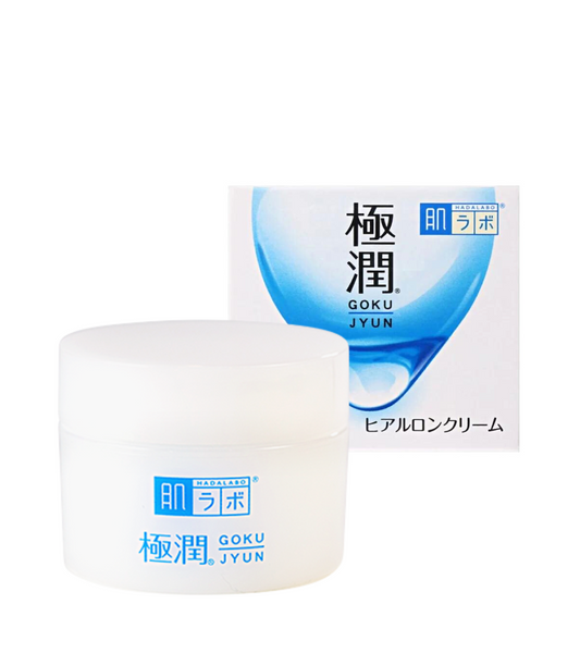 Gokujyun Hyaluronic Acid Cream 50ml