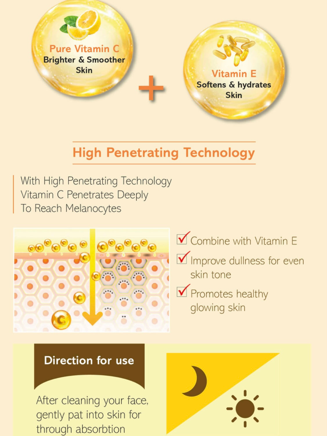 Melano CC - Anti-spot Vitamin C Essence 20g
