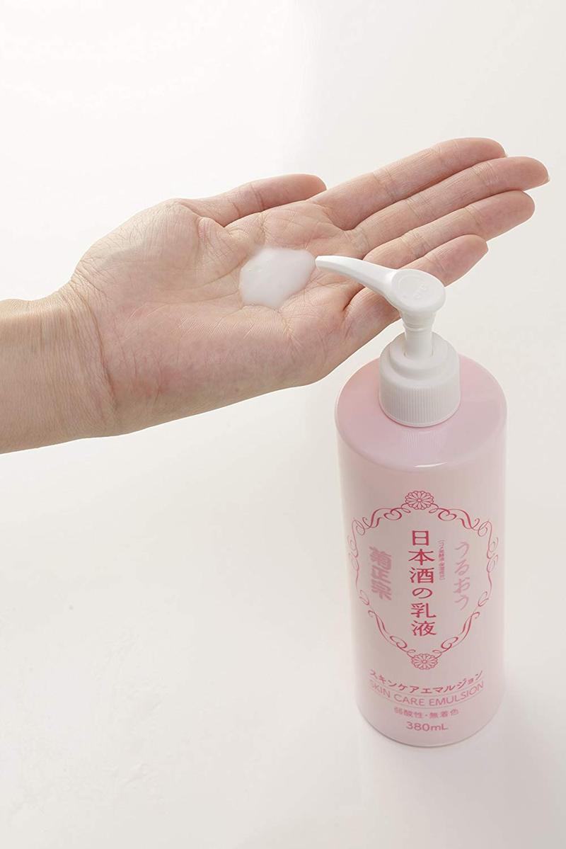 Sake Hydrating Emulsion 380ml