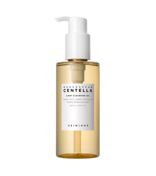 Madagascar Centella Light Cleansing Oil