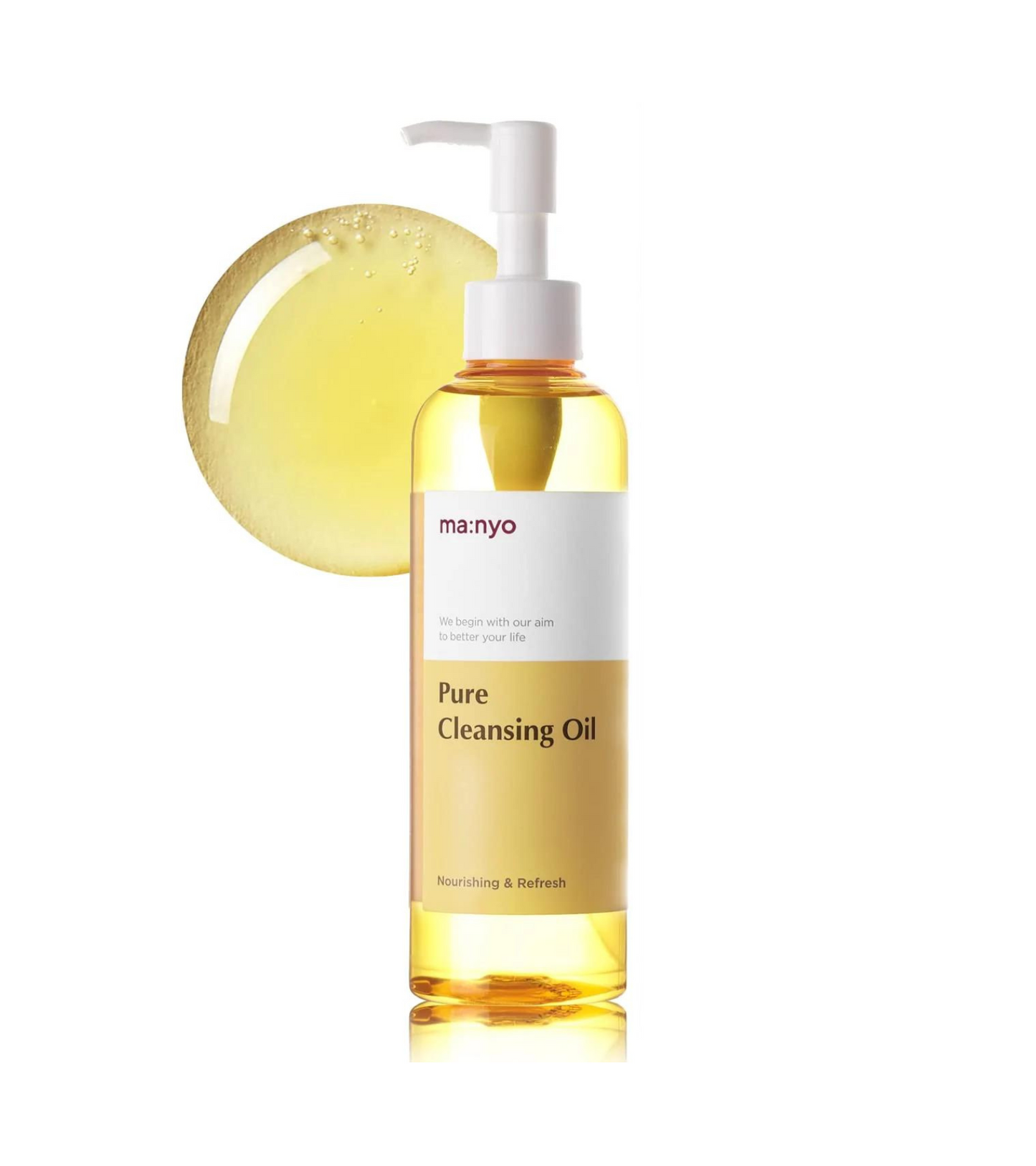 Pure Cleansing Oil