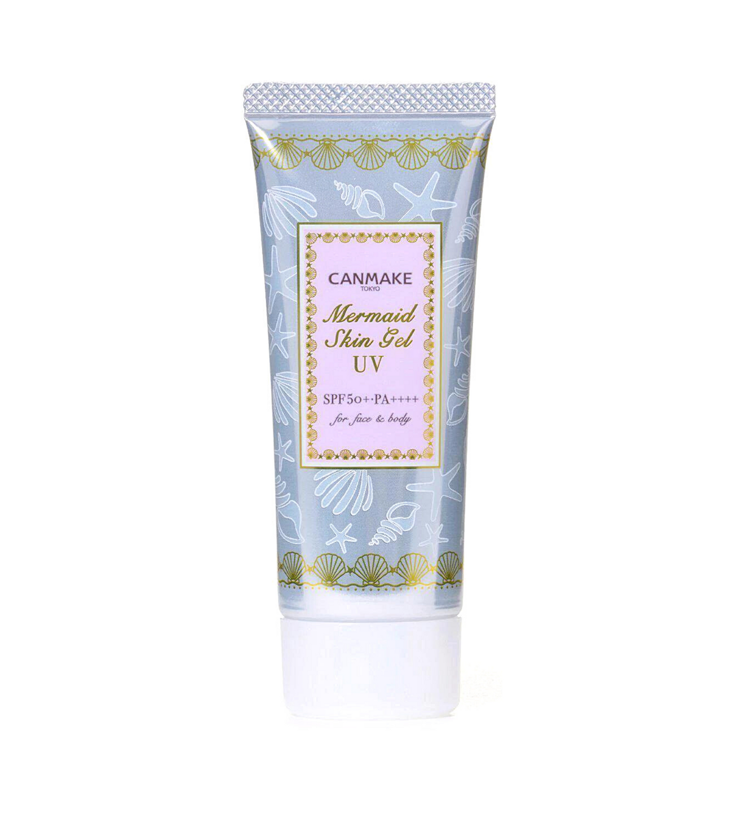 Canmake Mermaid Skin Gel UV SPF50+ PA++++ Makeup Primer