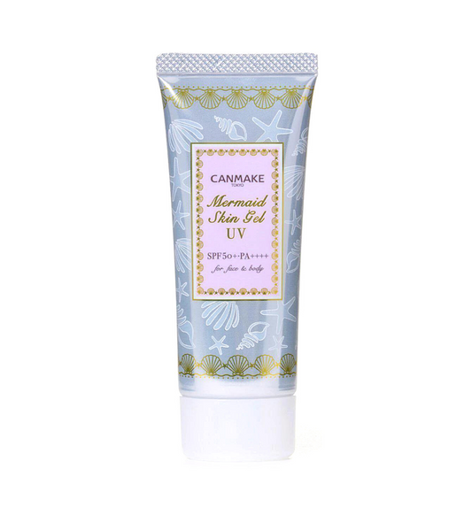 Canmake Mermaid Skin Gel UV SPF50+ PA++++ Makeup Primer