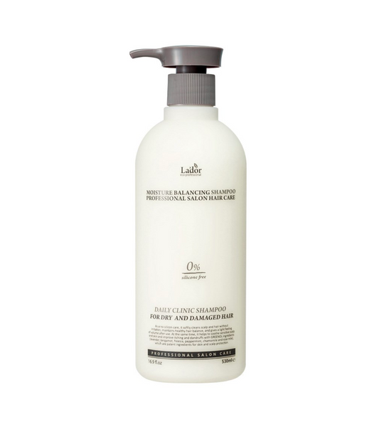 Moisture Balancing Shampoo