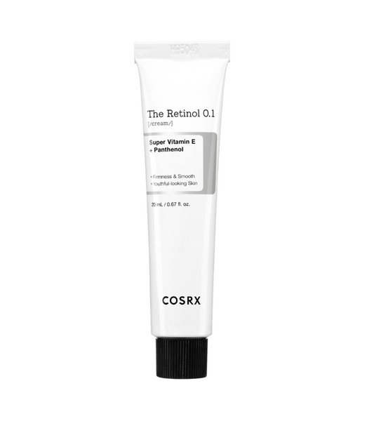 The Retinol 0.1 Cream - 20ml
