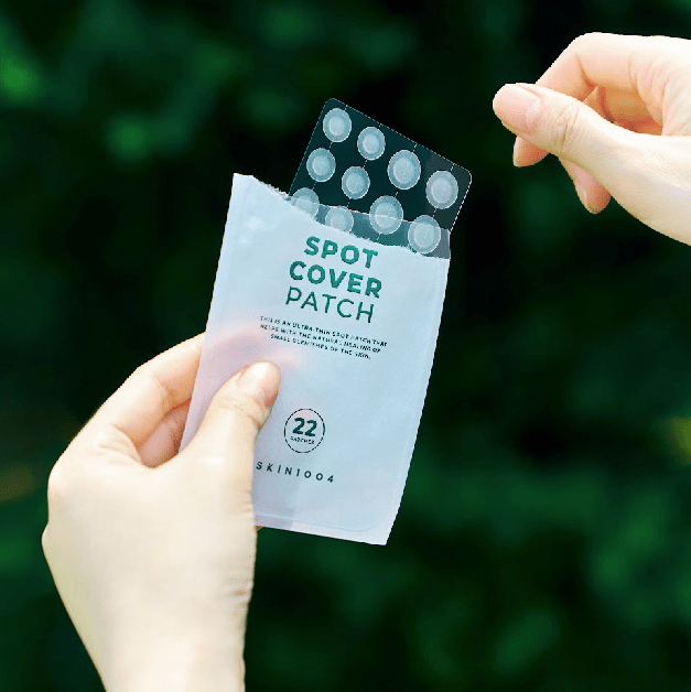 Centella Tea-trica Spot Cover Patch 22 pcs