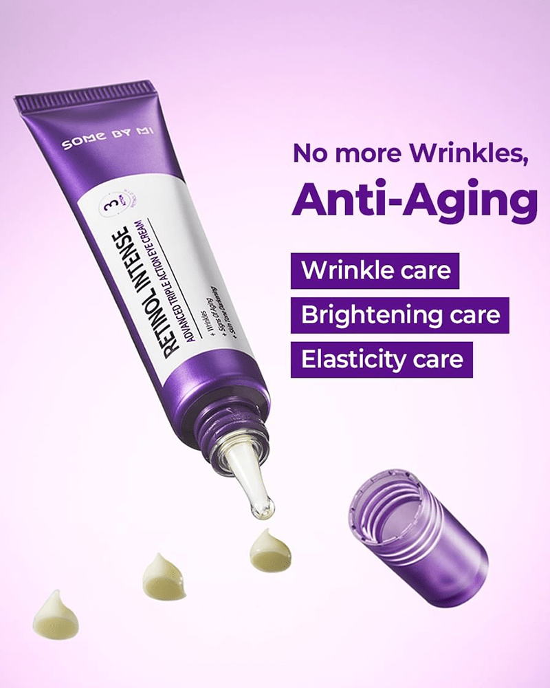 Retinol Intense Reactivating Eye Cream