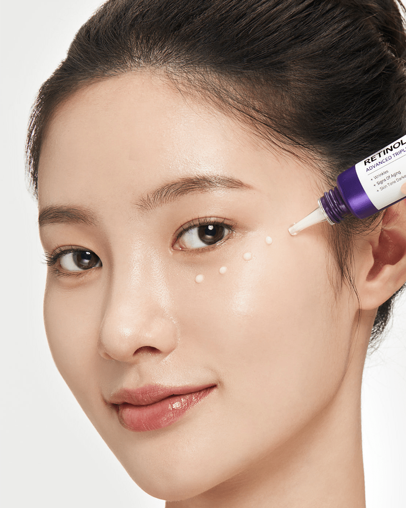Retinol Intense Reactivating Eye Cream