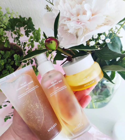 ANNA | skincare & makeup - Chamomile Skincare