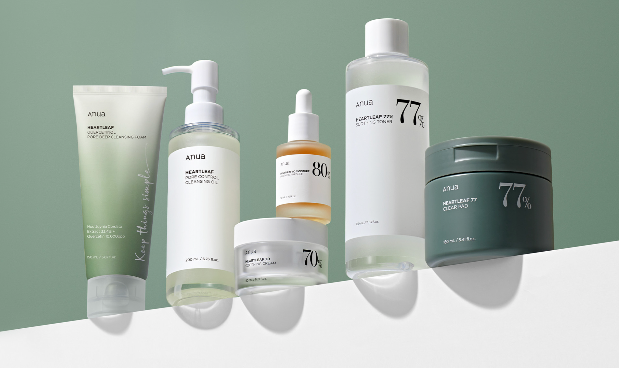 Anua – J-Beauty Finland