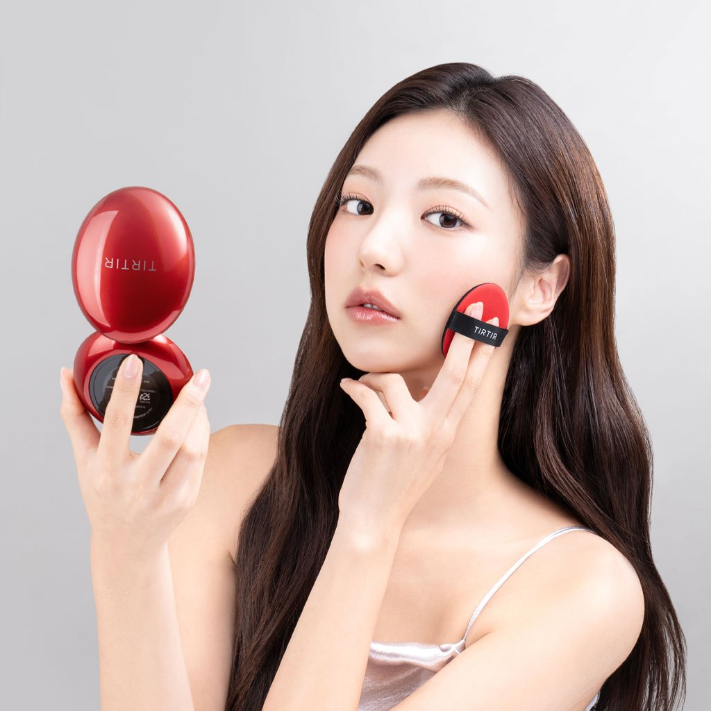 Cushion Foundation
