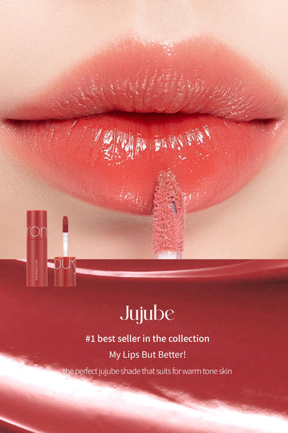 JUICY LASTING TINT 07 JUJUBE