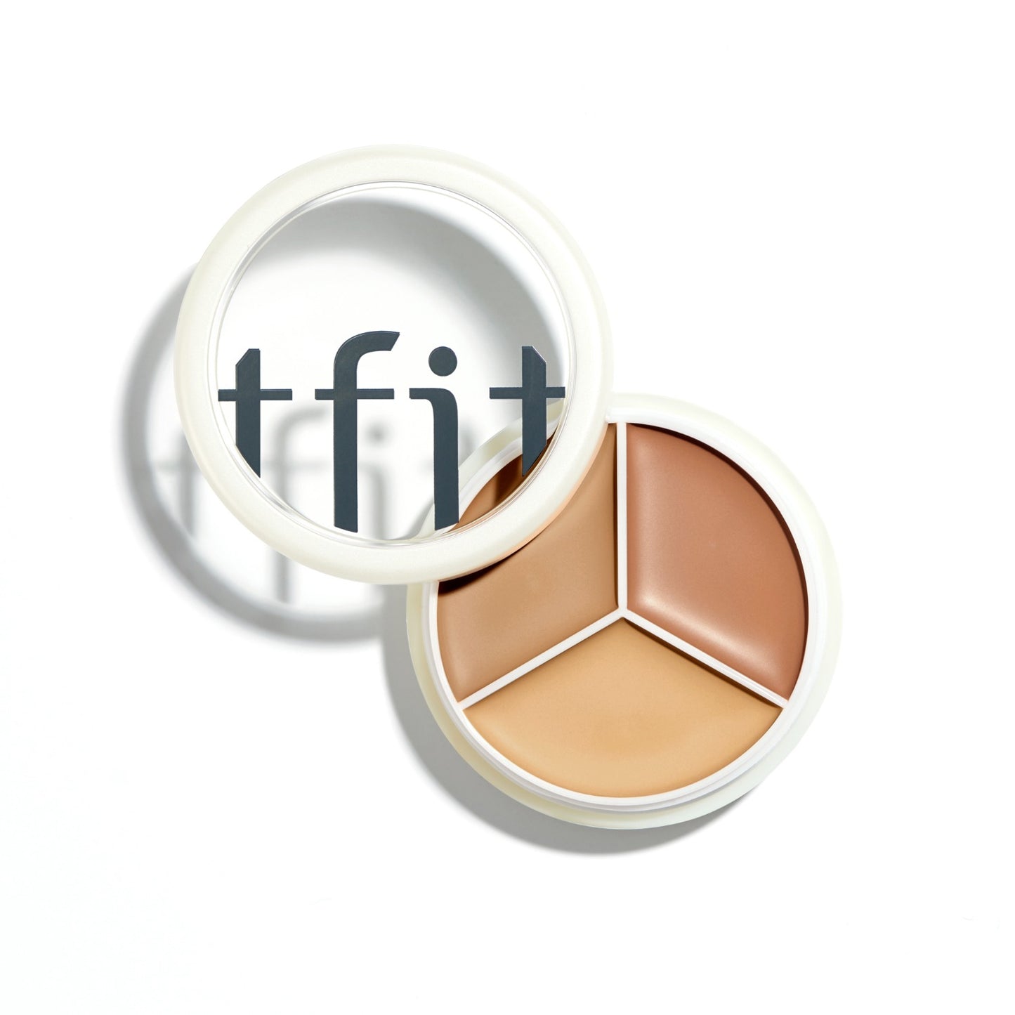 TFIT Cover Up Pro Concealer Palette - 04 DARK