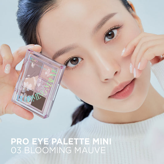 Pro Eye Palette Mini - 03 Blooming Mauve