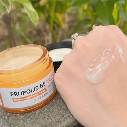 Propolis B5 Glow Barrier Calming Cream