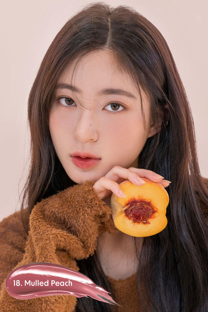 Juicy Lasting Tint -  18 Mulled Peach