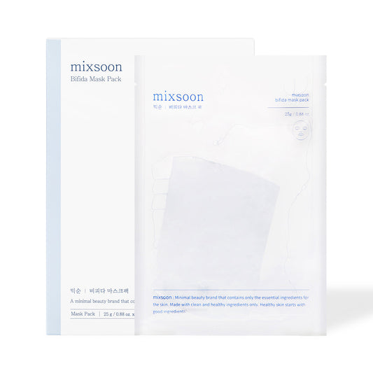 Mixsoon Bifida Face Mask