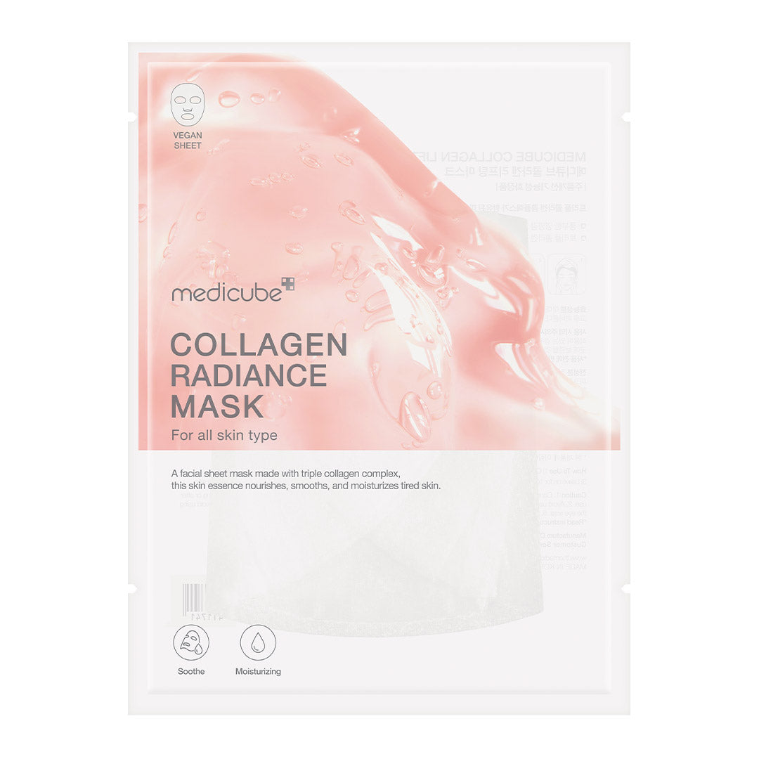 Medicube Collagen Lifting Mask – J-Beauty Finland
