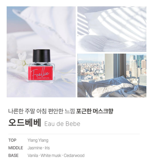 Eau de Bébé Perfume
