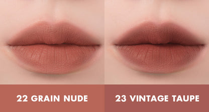 Zero Velvet Tint 22 Grain Nude