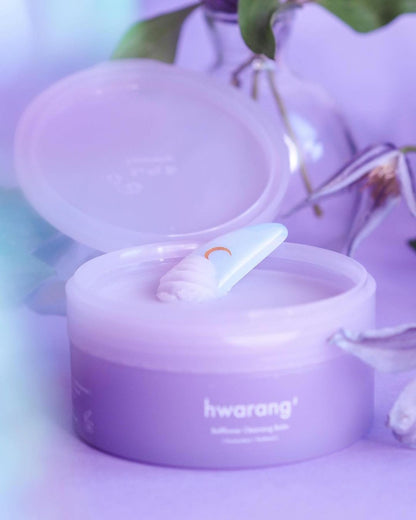 Bell Flower Cleansing Balm