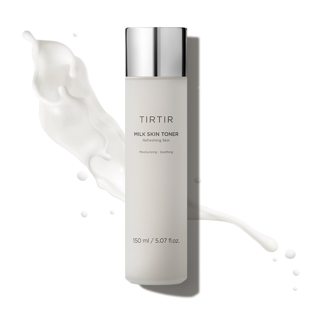 TIRTIR Rice Milk Toner Refreshing Skin 150ml