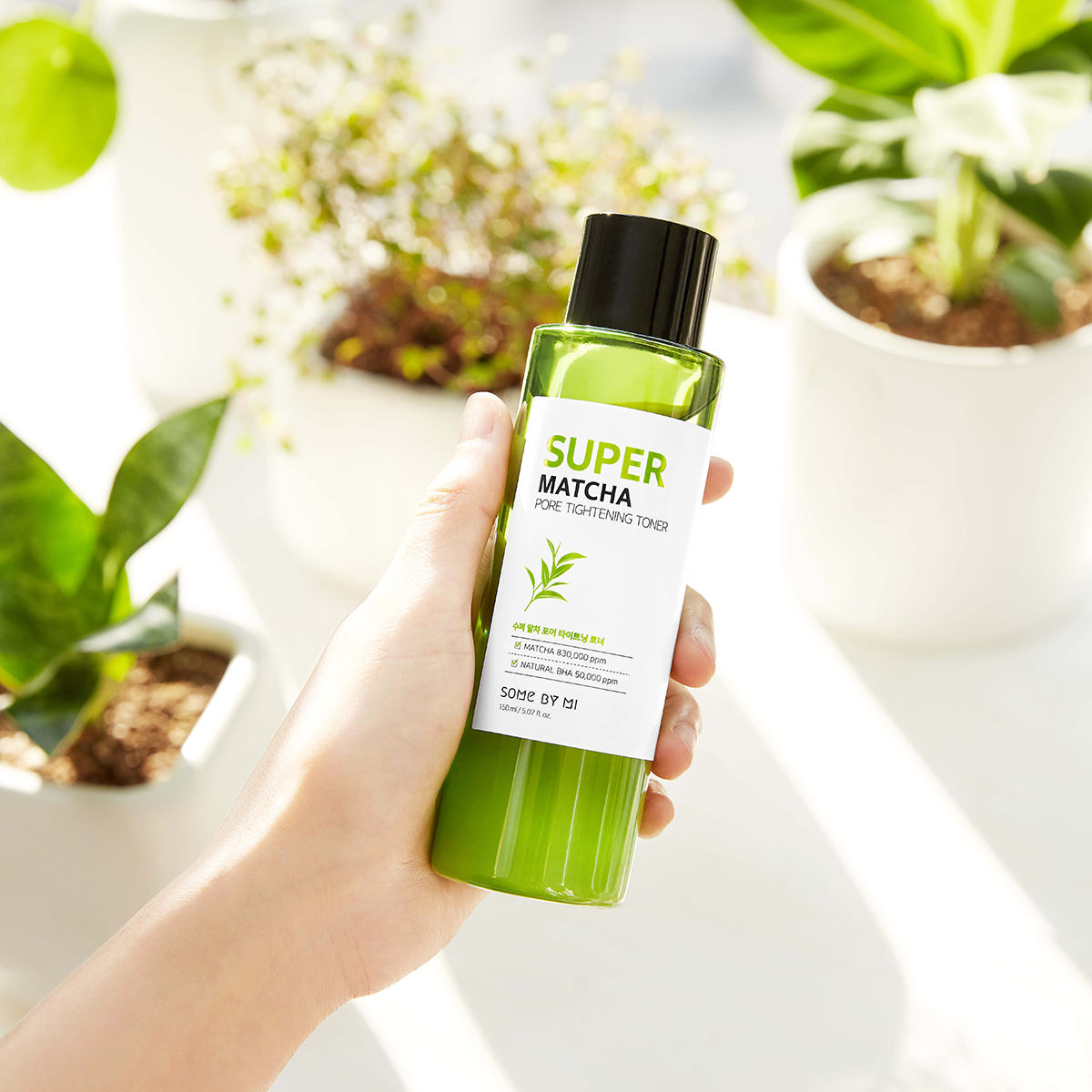 Super Matcha Pore Tightening Toner